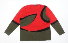 Gollehaug Damen Strickpullover