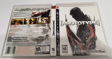 Prototype (Sony PlayStation 3