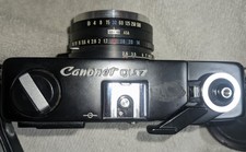 Canon canonet ql17 original - canonet,