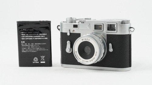 Minox leica plus - leica, m3