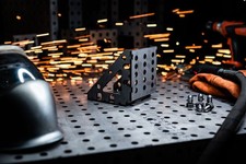 System 16 D16 Spannwinkel-Set