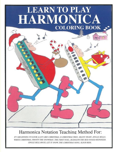 Learn play harmonica - to,