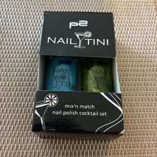 P2 Nail Tini Nagellack 020 Flashy Swimmingpool  #8888