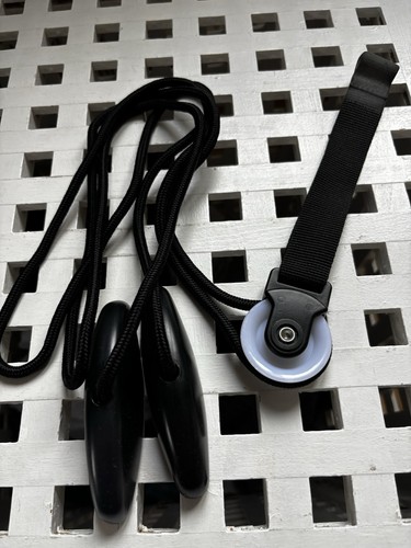 Schultertrainer seilzug tür - seilzug,