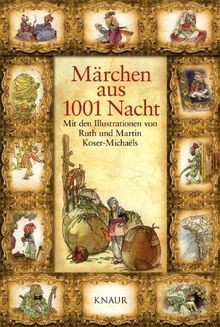Märchen aus 1001 nacht mit - märchen, nacht: