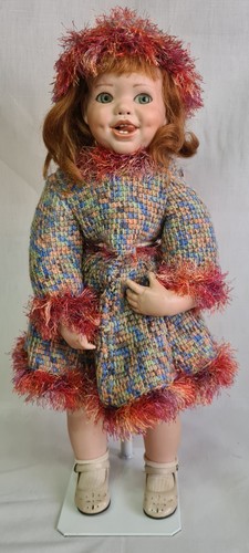 Sunshine künstlerpuppe - ,