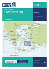 G34 southern cyclades east - g34, (east