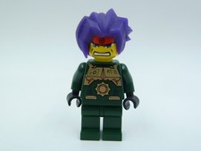 Lego exf014 Ryo - Gold Armor |