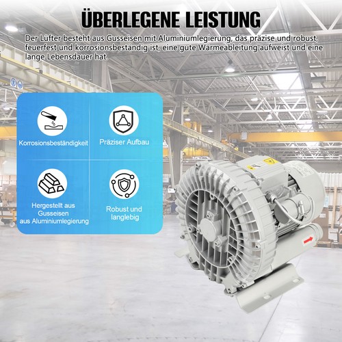 370w seitenkanalverdichter - 370w,