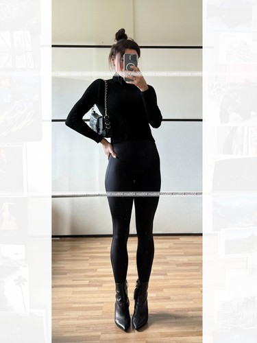 Zara pullover mit - /,