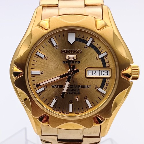 Seiko 7s3600m0 sports - 7s3600m0, 5