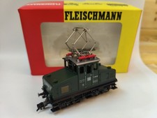 Fleischmann 4300 Elektrolok BR E69 02 Modell HO In OVP Modelleisenbahn