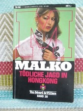 Malko Band 38, Cora-Verlag