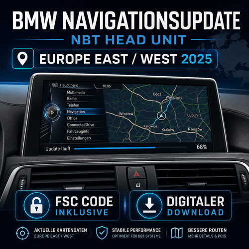 Bmw nbt navi update - bmw,