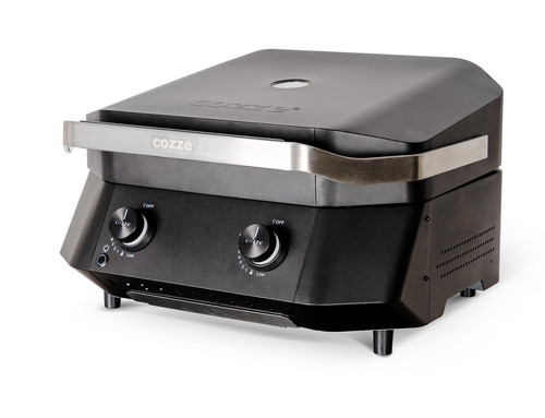 Cozze 500 plancha gas grill - g-500,