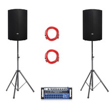 Soundcraft Ui24R + 2x