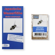 Lebendfutter Japanische