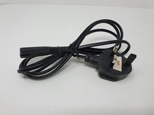 Netzkabel Kabel für Bose Acoustic Wave Music CD-3000 1,8m Figur 8 schwarz