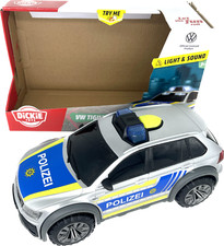 Dickie toys tiguan polizei - tiguan,