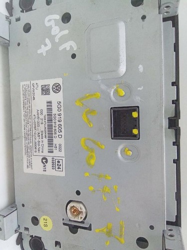 5g0919605d bildschirm - 5g0919605d,
