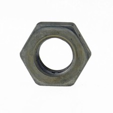 Sechskantmuttern niedrige Form