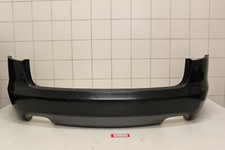 Audi S6 4F Stoßstange Heckstoßstange LZ9Y - Phantomschwarz Baujahr: 2006 PDC