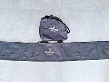 GLENFIDDICH Whiskey - Set: Ski Tasche + Ski Boot Bag