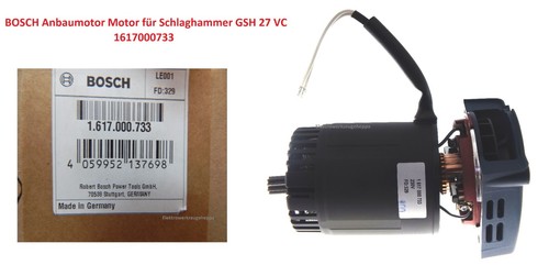 Bosch anbaumotor motor für - motor,
