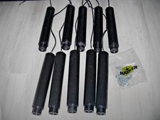 INTERROLL Rollerdrive 43.08 EC200 36:1 24VDC Tragrolle L340 Trommelmotor NEU