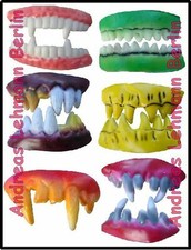 Zähne Monster Vampir