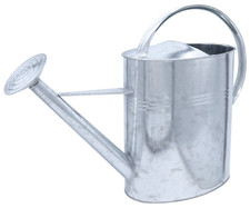 Zinkgießkanne 10 Liter