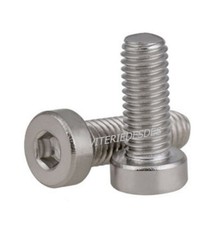 Schrauben M10 M12 Kopf Niedrig