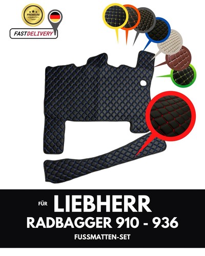 Fußmatte passend für