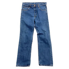 Vintage Wrangler Jeans Hose W34 L32 Easy Fit Schrittlänge 80 cm