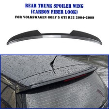 CB Look Rear Spoiler Lip Roof