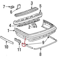 Buick Park Avenue 91-94