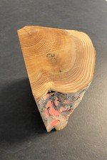 Drechselholz Eibe 1,9kg