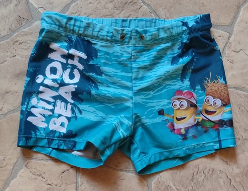 Türkisgrüne badehose minion - türkisgrüne,