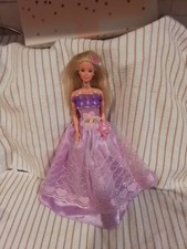 Barbie Ballkleid Puppe