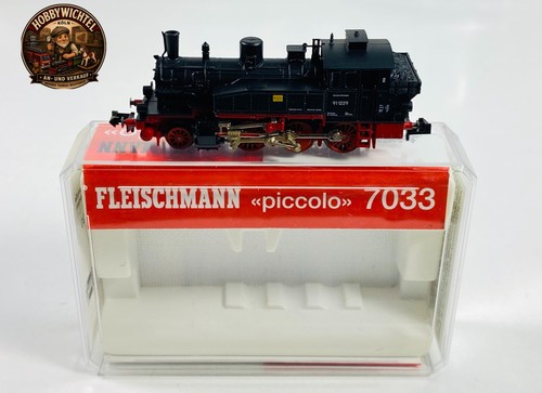 Fleischmann spur dampflok - n,