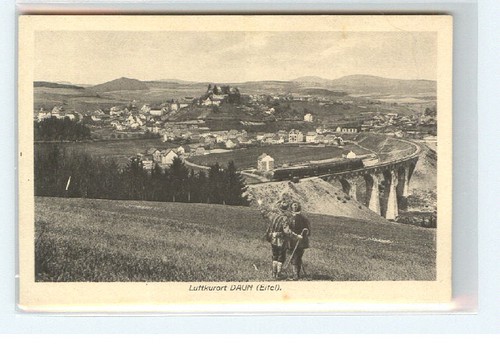 Daun eifel - eifel,