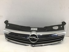 OPEL Astra H Caravan Kühlergrill 13225775 13225780 Frontgrill Facelift 07- TEXT!