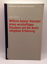 William James Konzept eines
