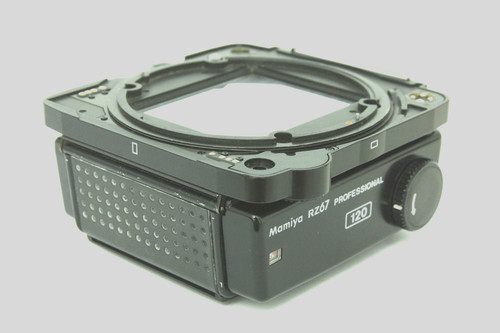 Mamiya rz67 120 magazin - mamiya,