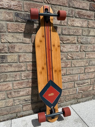 Rellik longboard 38 - longboard, 38"