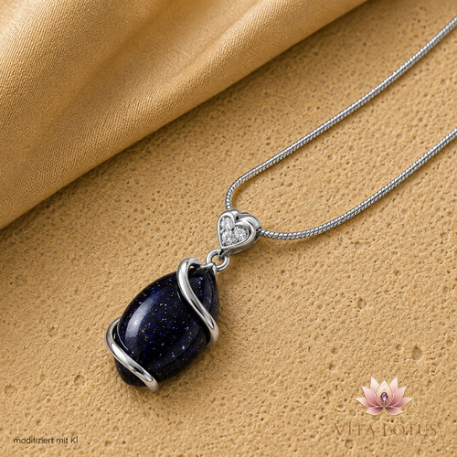 Blaufluss kette mit - blaufluss,