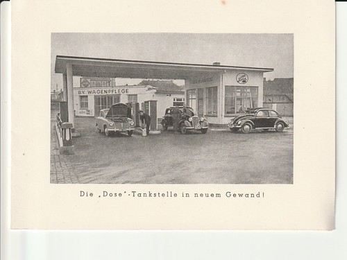 Kiel dose tankstelle 2 - ,,