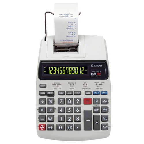 Canon mp120 ii - canon,