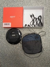 Hott CD611 Discman