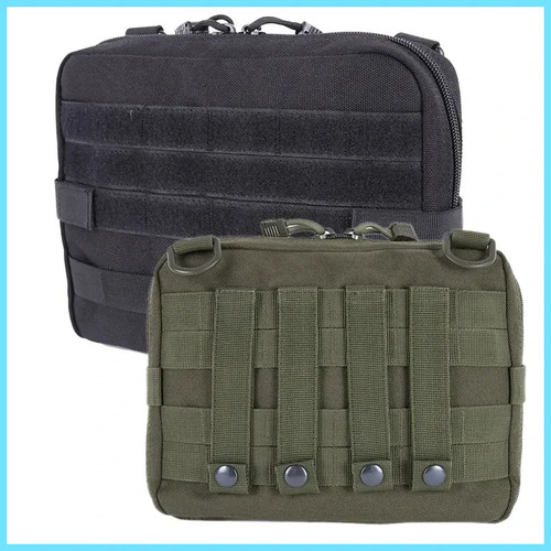 Outdoor molle admin pouch - outdoor,